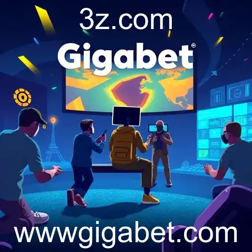 O Impacto do Gigabet nos Jogos Digitais