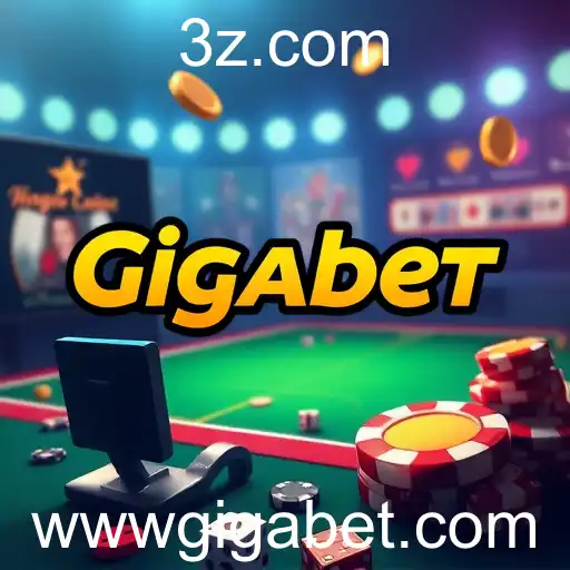 Gigabet Lidera o Mercado de Jogos em 2026