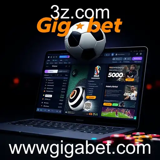 Gigabet: O Crescimento dos Jogos Online no Brasil