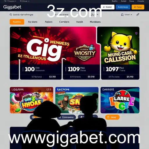 Gigabet Revoluciona Mercado de Jogos Online no Brasil