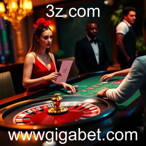 Gigabet Lança Torneio Revolucionário Online