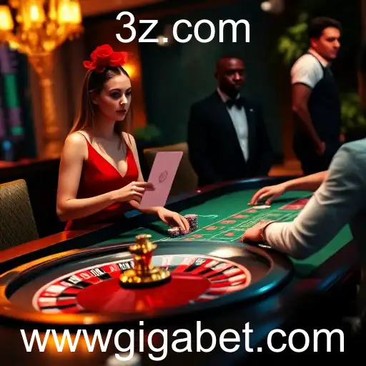 Gigabet Lança Novo Torneio Mundial de Jogos Online